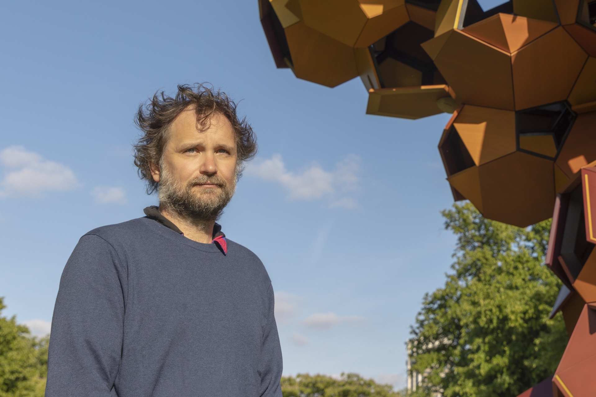 ©Tomás Saraceno. Photography by Dario Lagana_b1